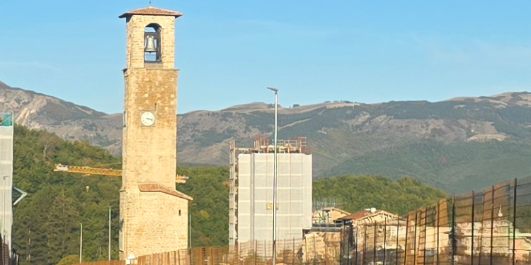 Amatrice non è una scenografia per il malaffare