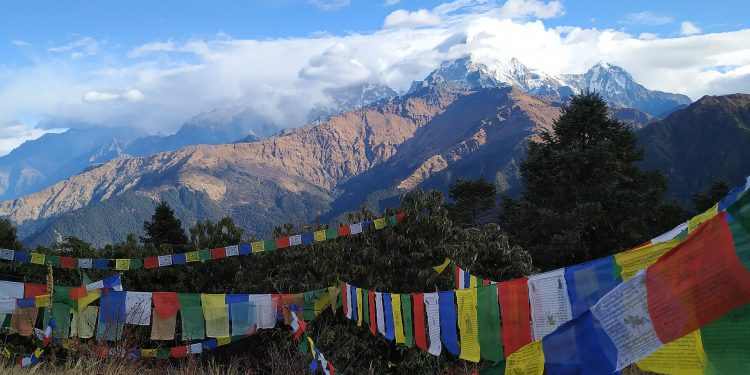 Amatrice per il Nepal, la forza della solidarietà